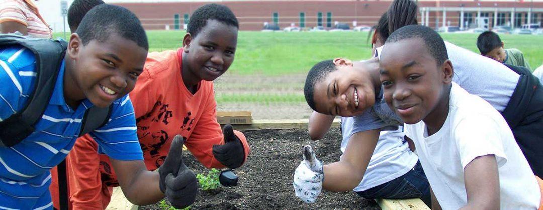 The Farm - Hunger Task Force