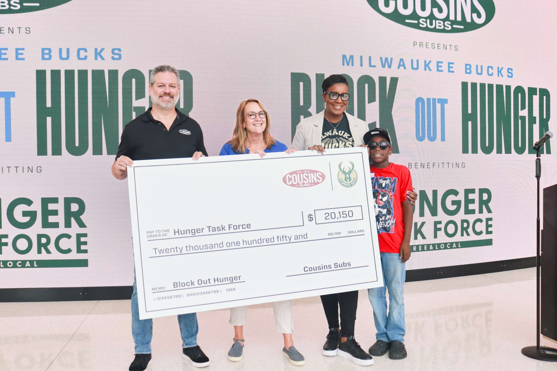 Help knock out hunger this Friday, June 17 » Bucks County Taste
