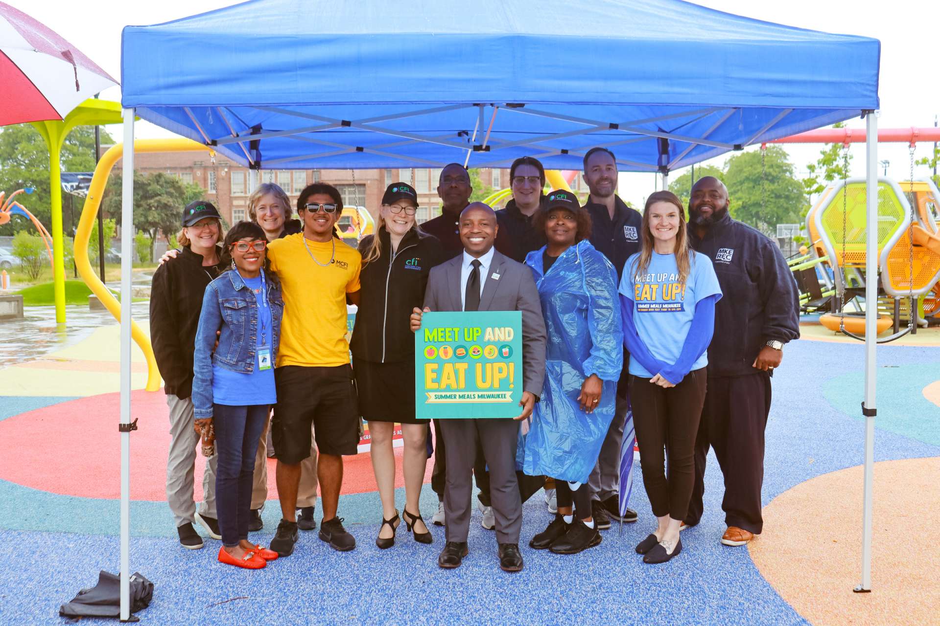 Meet Up And Eat Up, Milwaukee! 2023 Summer Meals Program Provides Daily