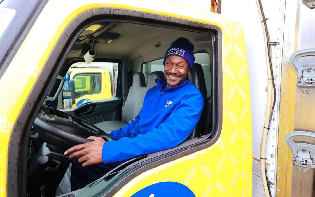 Meet Willie Bryant: A Route Representative Delivering Healthy Food For 17 Years