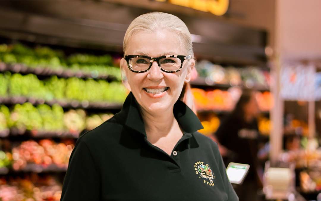 Margaret Mittelstadt and Outpost Natural Foods’ Commitment to Ending Hunger