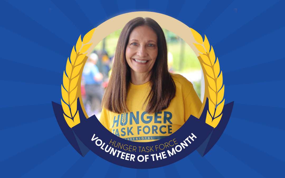 Volunteer of the Month: Julie Nichols | June 2024