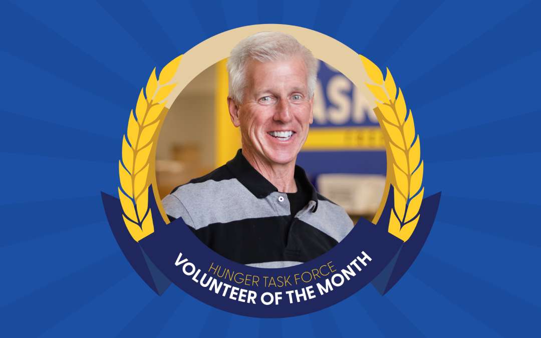 Volunteer of the Month: John Bayer | July 2024