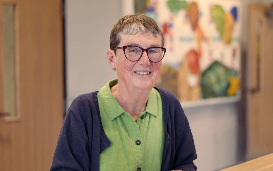 Enhancing Dignity and Nutritious Options: Sally Callan’s Legacy on the Hunger Task Force Board of Directors