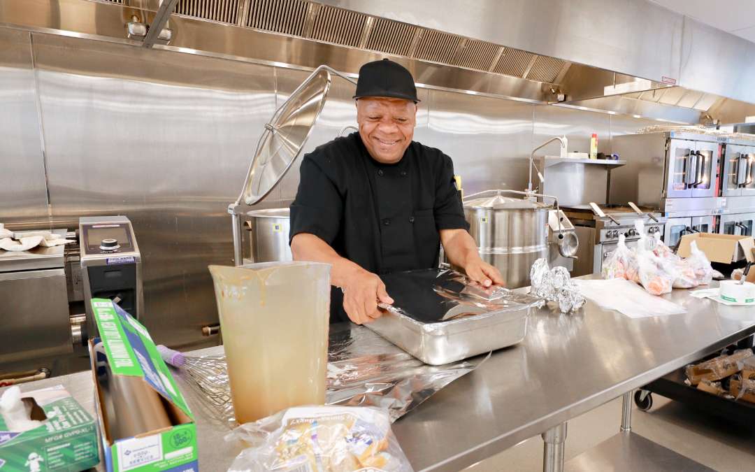 Centers For Independence’s New Commercial Kitchen Strengthens Summer Meals Program