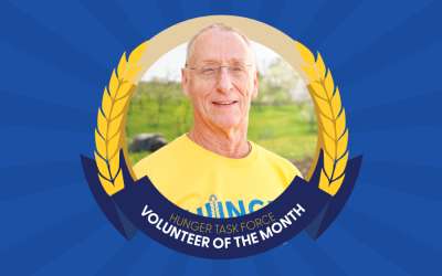 Volunteer of the Month: Jay Bubrick | September 2024