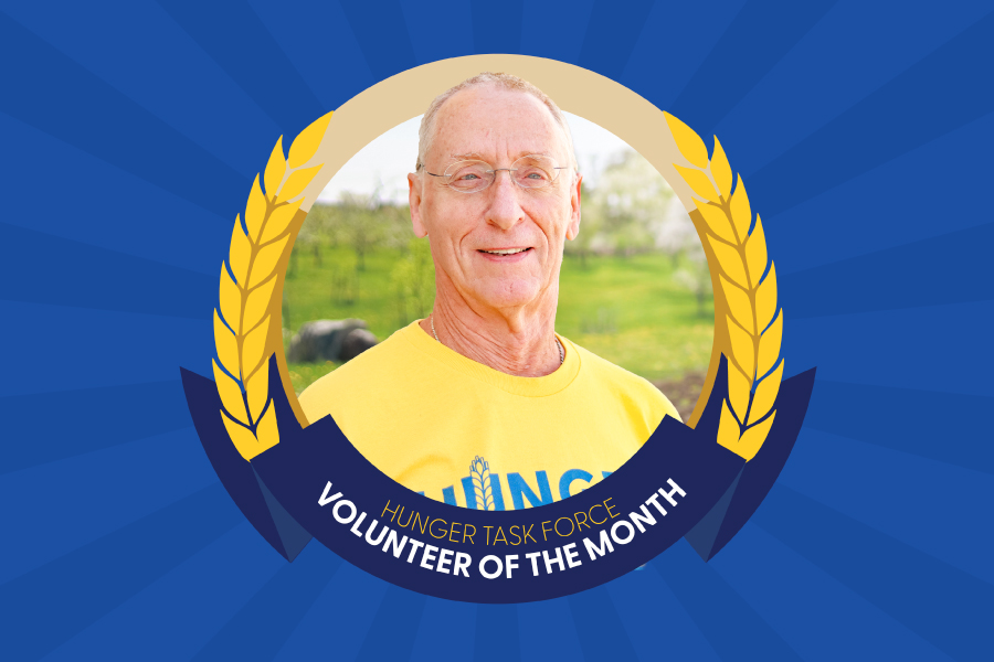 Volunteer of the Month: Jay Bubrick | September 2024