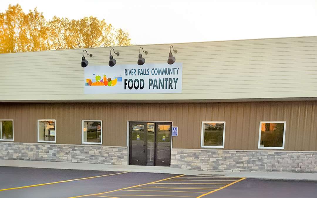 Meet Our Hunger Relief Federation Member River Falls Community Food Pantry