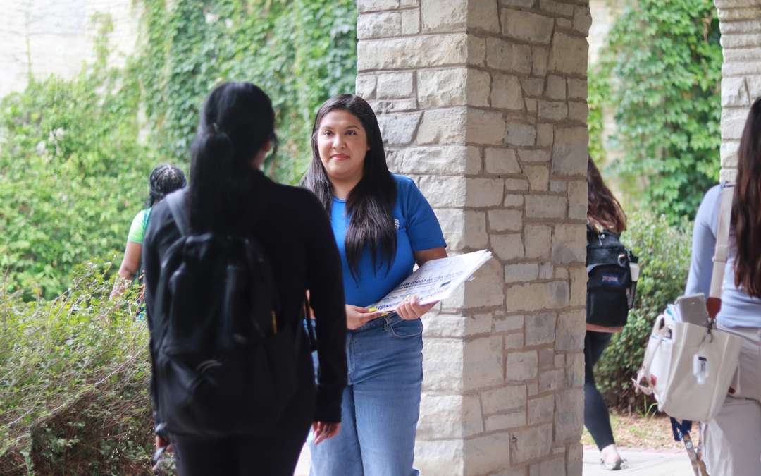 Hunger Task Force Partners with Mount Mary University to Educate About and Enroll College Students in FoodShare