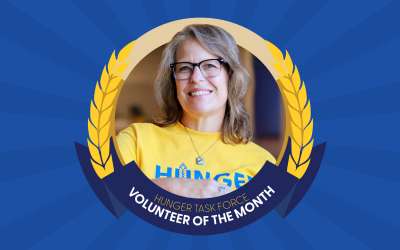 Volunteer of the Month: Karin Awve | October 2024