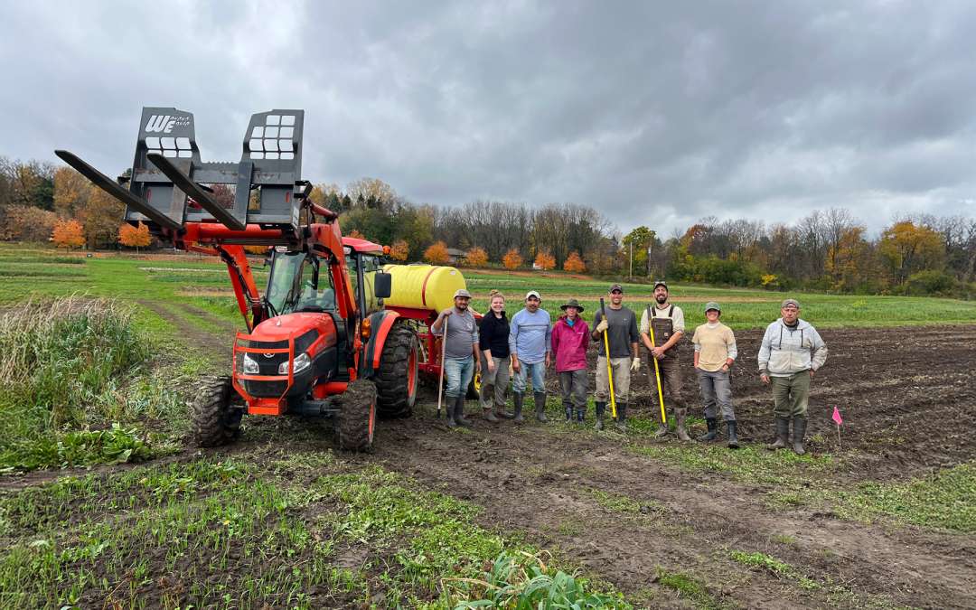 Farm-to-Food Bank: LFPA Purchasing Program is a Win-Win for Farmers and Families