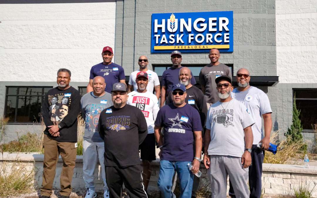 The Fellas Are Veterans Continuing Their Service and Giving Back to Communities Nationwide