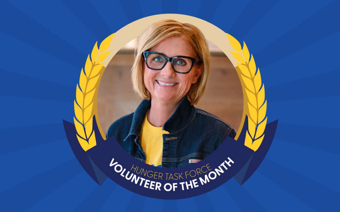 Volunteer of the Month: Jean Faas | November 2024