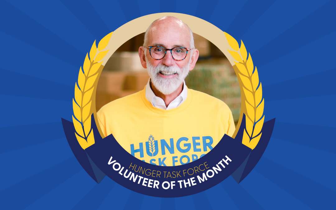 Volunteer of the Month: TJ Jensen | December 2024