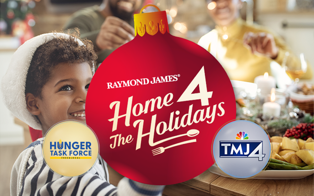 Home 4 the Holidays: Join the fight against hunger in our community