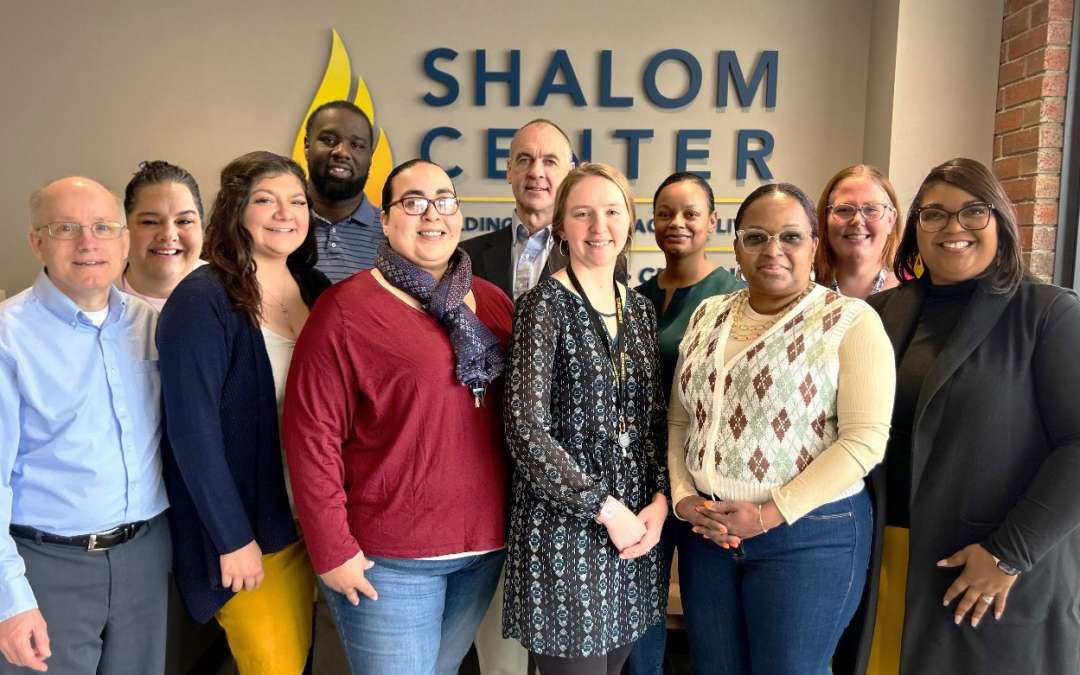 Meet Our Hunger Relief Federation Member Shalom Center