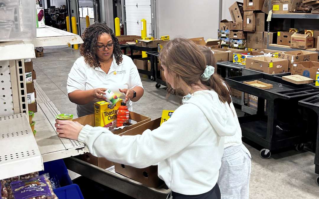 Kenosha food bank serves hundreds every week; aims to meet demand