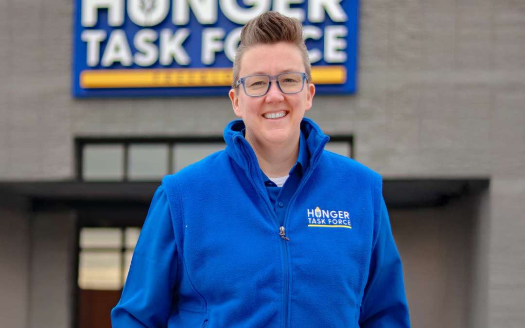 Chief Operations Officer Reflects on Her First Year at Hunger Task Force