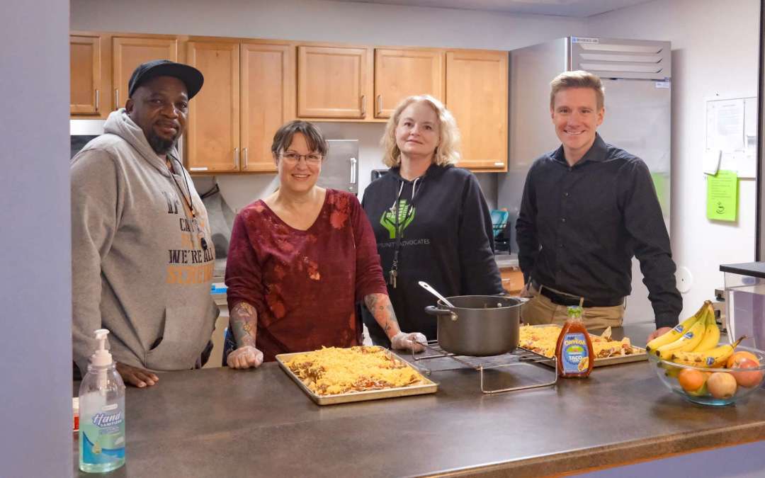 Hunger Task Force and Autumn West Safe Haven Work Together to Feed Milwaukee’s Most Vulnerable Unhoused Community Members