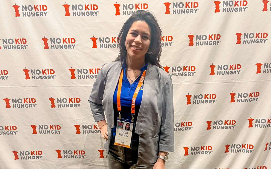 Feeding Wisconsin’s Kids: Hunger Task Force Child Nutrition Organizer’s Insights from No Kid Hungry Summit