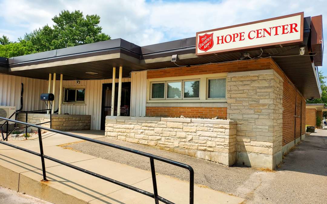 Meet Our Hunger Relief Federation Member Stevens Point Salvation Army