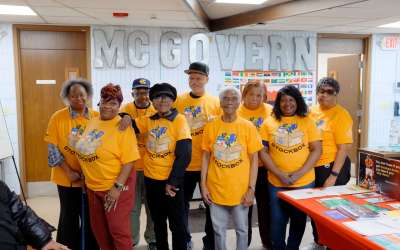 Partner of the Month: McGovern Park Senior Center | February 2025