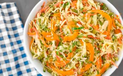 Cabbage Salad