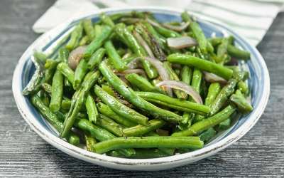 Dutch Green Beans