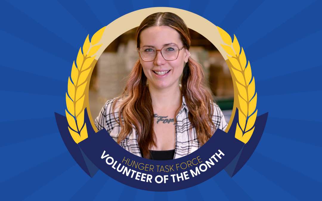 Volunteer of the Month: Valentina Casey | March 2025